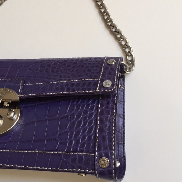 Michael Kors chain shoulder bag - Picture 3 of 6